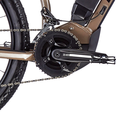 Електровелосипед Haibike SDURO HardSeven Life 4.0 500Wh 20s. Deore 27.5