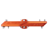 Педали SPANK SPIKE Reboot, Orange || Педалі SPANK SPIKE Reboot, Orange
