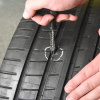 Ремонтный набор для бескамерных покрышек, Slime Tire Plug Kit || Ремонтний набір для безкамерних покришок, Slime Tire Plug Kit