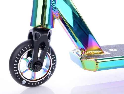 Самокат трюковый Tempish GANG ERAX RAINBOW