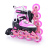 Роликові ковзани Tempish DASTY Girl / 33-36