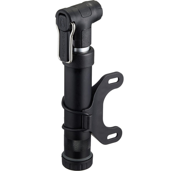 Насос Crankbrothers GEM S, Black (Presta/Schrader)