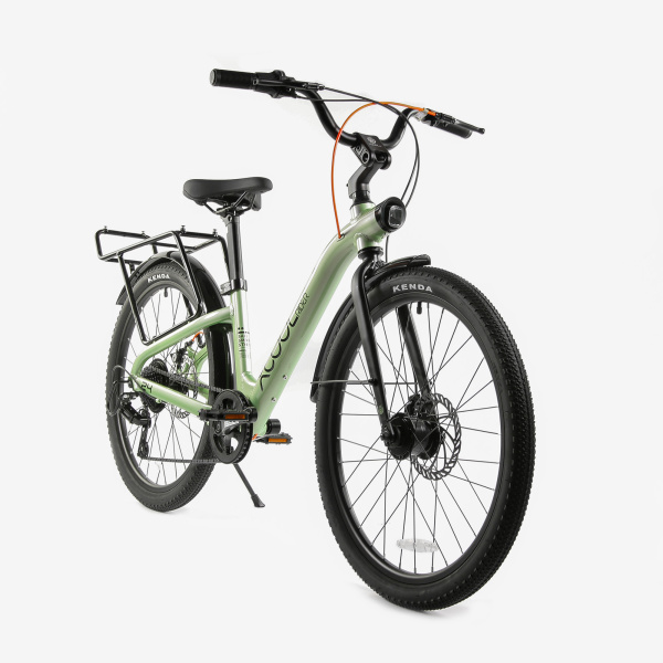 Велосипед дитячий RoyalBaby 24" XCOOL Rider, OFFICIAL UA, Green
