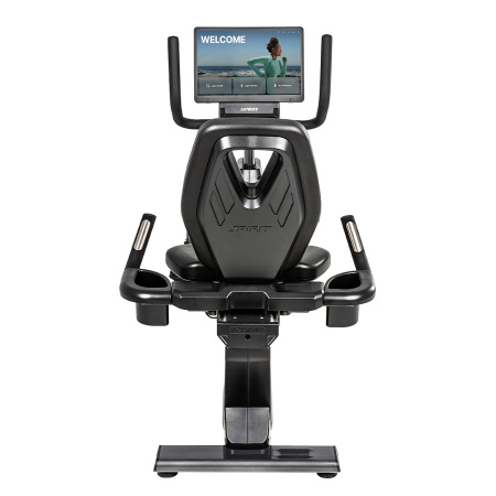 Горизонтальний велотренажер Spirit CR1000 Phantom