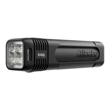 Фара Knog Blinder 900 Lumen Battery 18650 LiPo