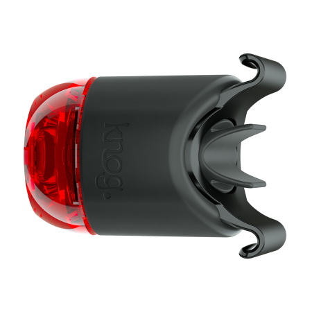 Мигалка задня Knog Plug Rear 10 Lumens Red
