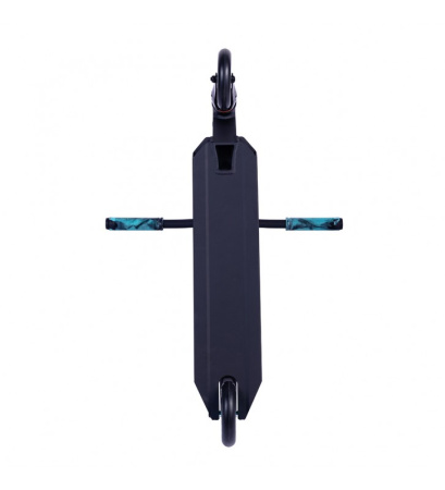 Самокат трюковый Hipe H3 Raw/Sky Blue || Самокат трюковий Hipe H3 Raw/Sky Blue