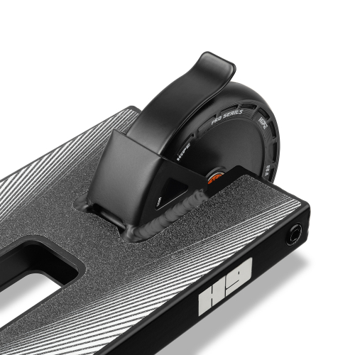 Самокат трюковий Hipe H9 Black / Black