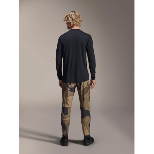 Джерсі Alpinestars A-DURA ASTAR LS JERSEY BLACK, XL