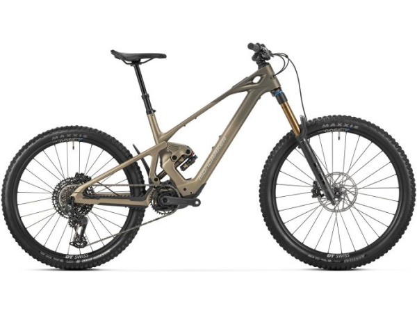Електровелосипед MONDRAKER ZENDIT RR 29/27.5'' 170mm, DJI Avinox M2S 800Wh, Saturn, L