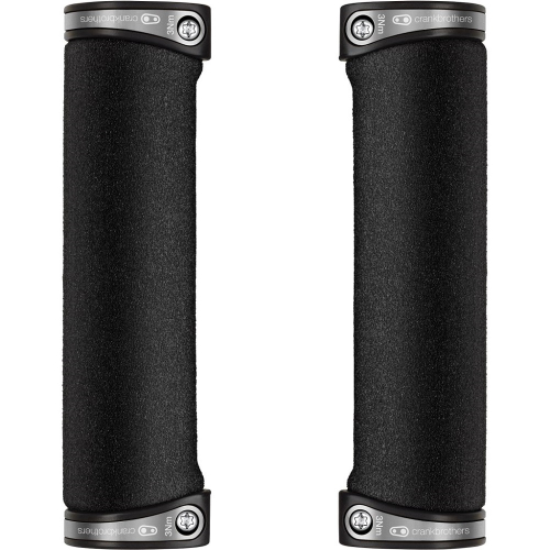 Гріпси Crankbrothers COBALT, Silver