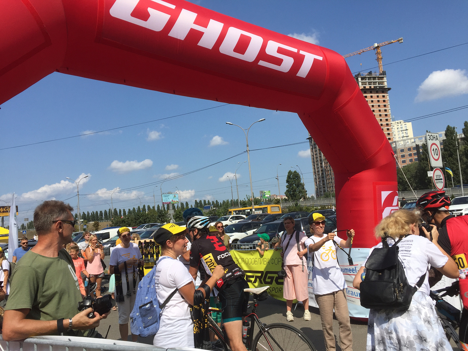 Киевская сотка 2019