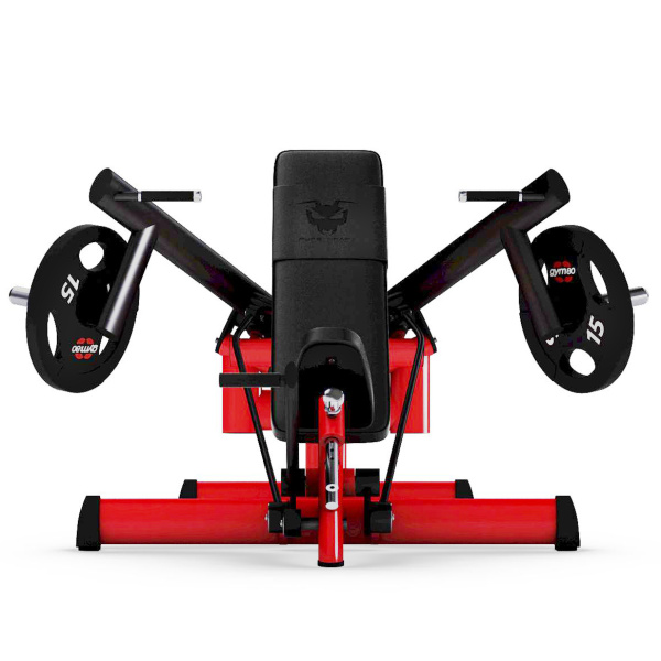 Жим от плечей вверх GYM80 Pure Kraft Shoulder Press Dual