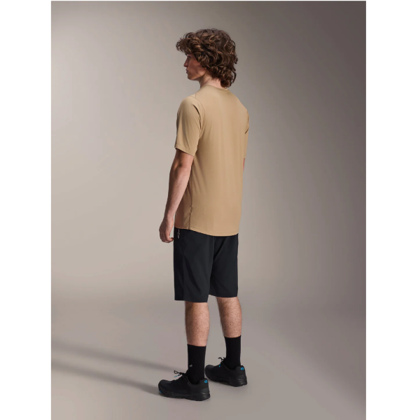 Джерси Alpinestars A-DURA ASTAR SS JERSEY LIGH BROWN, L