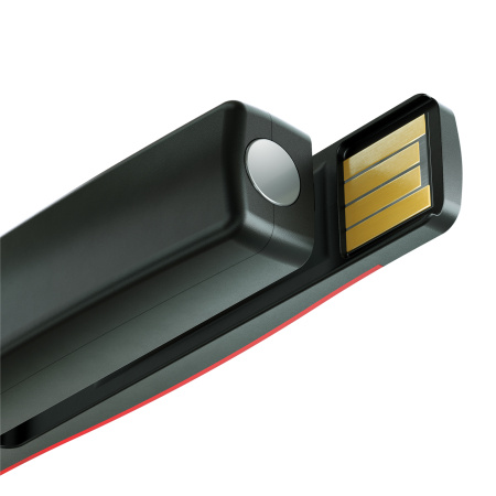 Мигалка задняя Knog Plus Rear 20 Lumens Black || Мигалка задня Knog Plus Rear 20 Lumens Black