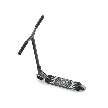 Самокат трюковый Hipe S20 Black matt || Самокат трюковий Hipe S20 Black matt