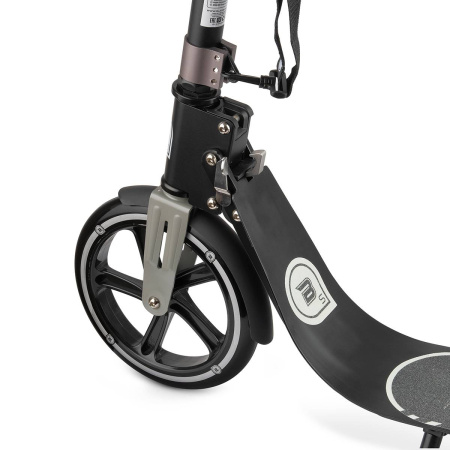 Самокат BLADE Sport FunTom 230/200, Black/Grey || Самокат BLADE Sport FunTom 230/200, Black/Grey
