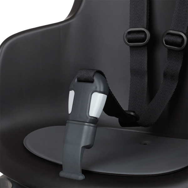 Детское велокресло Bobike GO Carriers - rear bicycle seat for rack Urban black