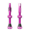 Ніпелі Peaty's Holeshot Fast Flow Tubeless Valves, 42mm, Punch
