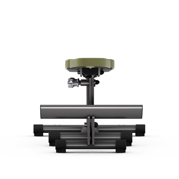 Регульована лава, упори для ніг Gym80 Basic Multi Position Bench with Foot Rest