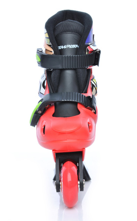 Роликові ковзани Tempish MONSTER Baby skate (компл)/34-37