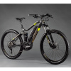 Электровелосипед HAIBIKE SDURO FullSeven 1.0 500Wh 10 s. Deore 27.5", рама М, серо-лаймово-бронзовый, 2020 || Електровелосипед HAIBIKE SDURO FullSeven 1.0 500Wh 10 s. Deore 27.5", рама М, сіро-лаймово-бронзовий, 2020