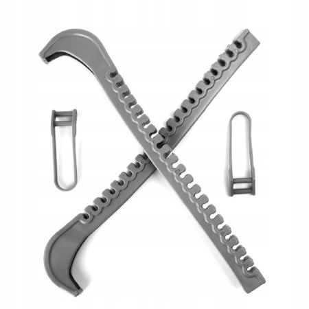 Захист для лез льодових ковзанів Tempish blade protector/grey