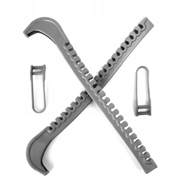 Захист для лез льодових ковзанів Tempish blade protector/grey