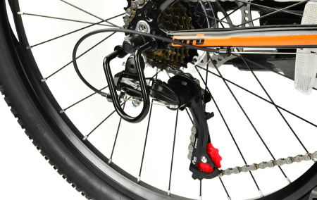 Велосипед RoyalBaby FEMA MTB 1.0 24
