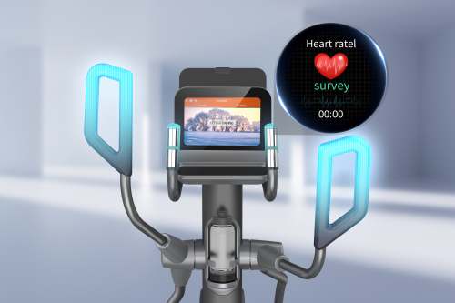 Орбітрек FitLogic E29 Plus TFT