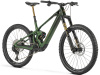 Електровелосипед MONDRAKER ZENDIT RR S 29/27.5'' 170mm, DJI Avinox M2S 800Wh, Hunter Green, M/L 