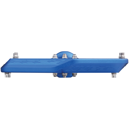 Педалі SPANK OOZY Reboot, Blue