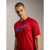 Джерси Alpinestars A-DURA RIDE SS JERSEY RED, S || Джерсі Alpinestars A-DURA RIDE SS JERSEY RED, S