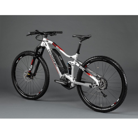 Електровелосипед Haibike SDURO FullNine 2.0 500Wh 10 s. Deore 29