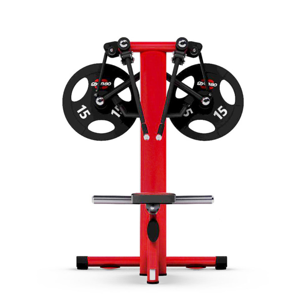 Дельтовидная машина GYM80 Pure Kraft Shoulder Laterel Raise Dual