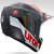 Шлем Urge Down-O-Matic  черно-красно-белый - L (59-60cm)