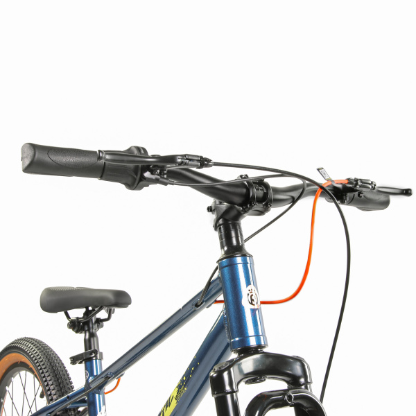 Велосипед дитячий RoyalBaby 20" JUNIOR MTB ALLOY 7 SPEED, OFFICIAL UA, Blue