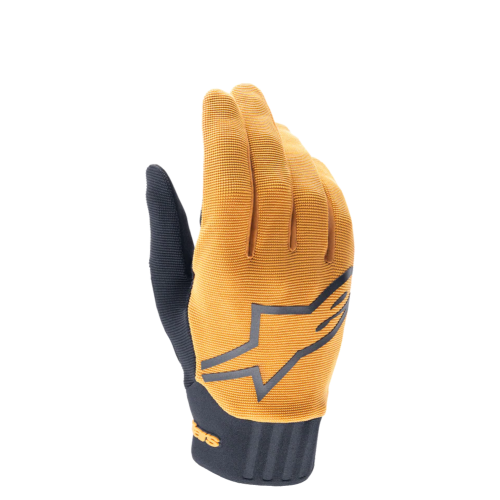 Рукавиці Alpinestars A-DURA GLOVES DARK GOLD, M