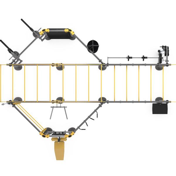 GYM80 Sygnum Functional Performance Iron Qube XL