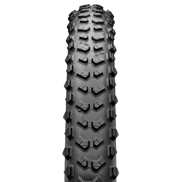 Покрышка Continental Mountain King  2.3, 29"x2.30, 58-622, Foldable, PureGrip, ShieldWall System, 845гр., черный