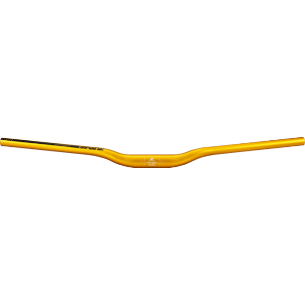 Руль SPANK SPOON 35, 25R, Gold