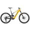  Електровелосипед MONDRAKER Crafty Carbon RR S 29'' 160mm, 800Wh Bosch CX, Yellow/Black, L 