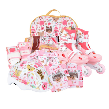 Роликові ковзаниTempish WILD BABY SKATE (компл)/30-33