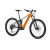 Электровелосипед MONDRAKER CHASER 29" 160mm, 625Wh Bosch Performance Line CX, Orange, L