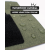Органайзер на раму для інструменту Peaty's HoldFast Trail Tool Wrap, Moss Green