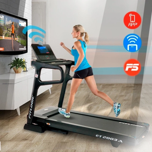 Бігова доріжка Fitlogic ET-2003A