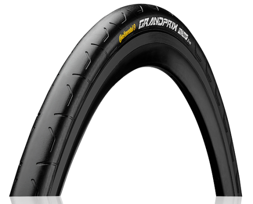 Покрышка Continental Grand Prix - 28" | 700 x 25C, черная, не складная skin