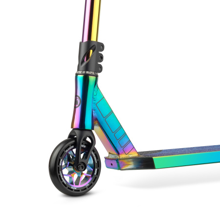 Самокат трюковый Hipe H8 Neo-chrome || Самокат трюковий Hipe H8 Neo-chrome