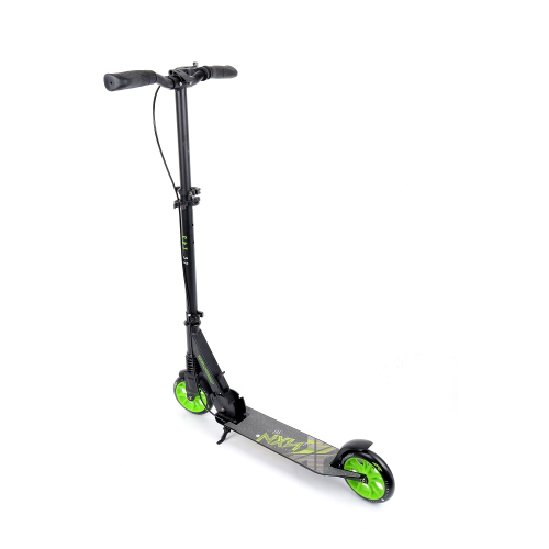 Самокат Tempish NIXIN 145 II AL scooter/lime