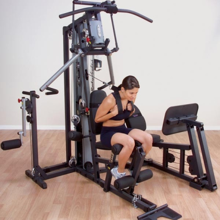 Body-Solid G2B Bi-Angular Home Gym || Body-Solid G2B Bi-Angular Home Gym